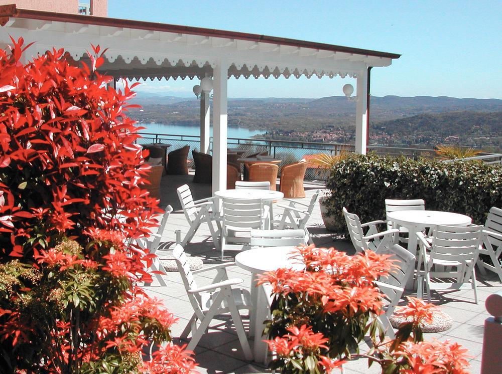 Tre Laghi Hotel Nebbiuno Bagian luar foto
